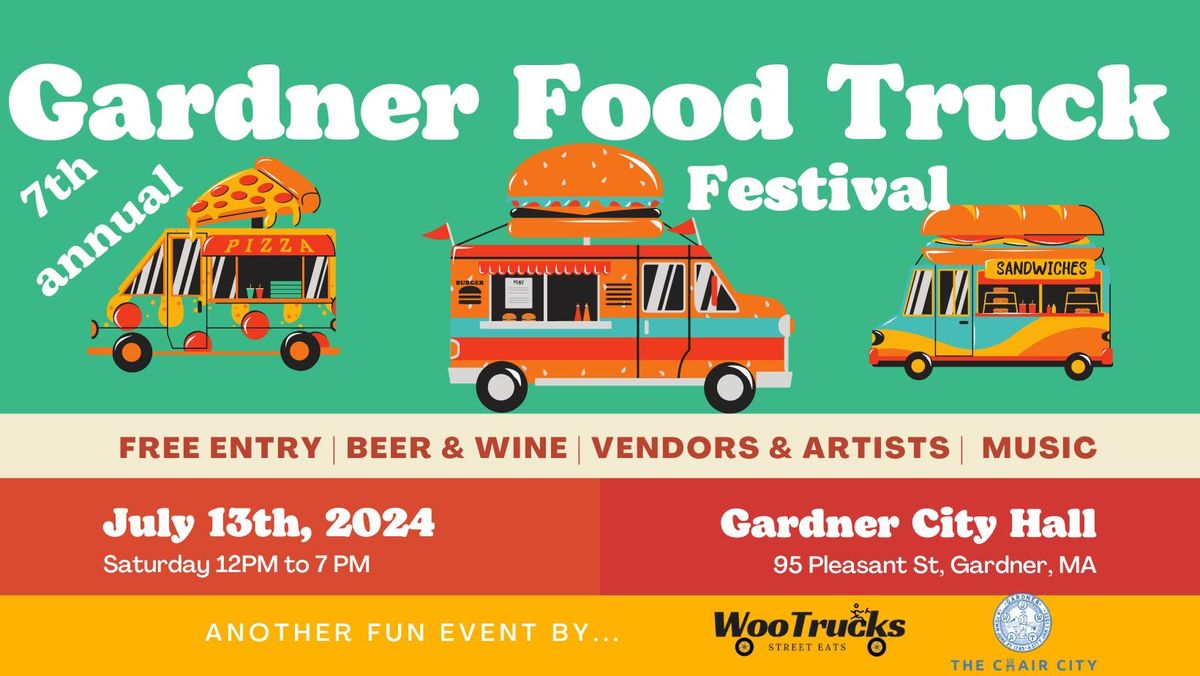 Gardner Food Truck Festival