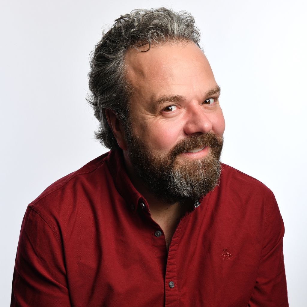 Comedy with Hal Cruttenden