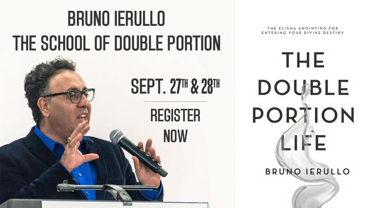 The School of Double Portion - Bruno Ierullo