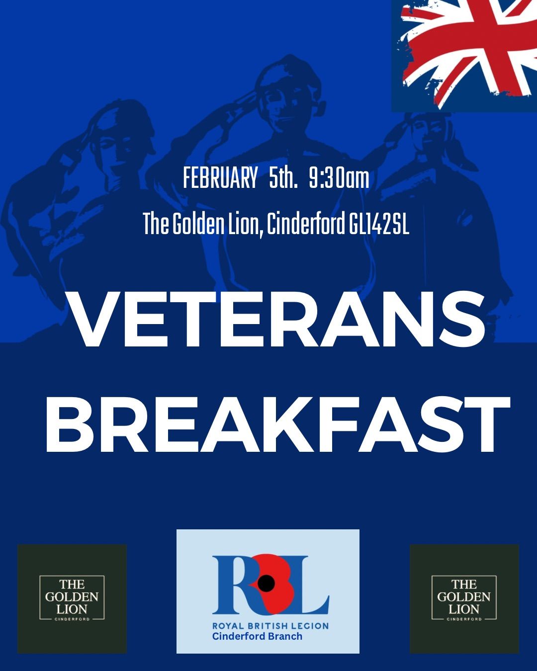 Veterans Breakfast 