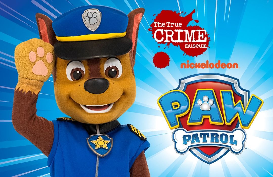 Character Meet & Photos with Chase from Paw Patrol!