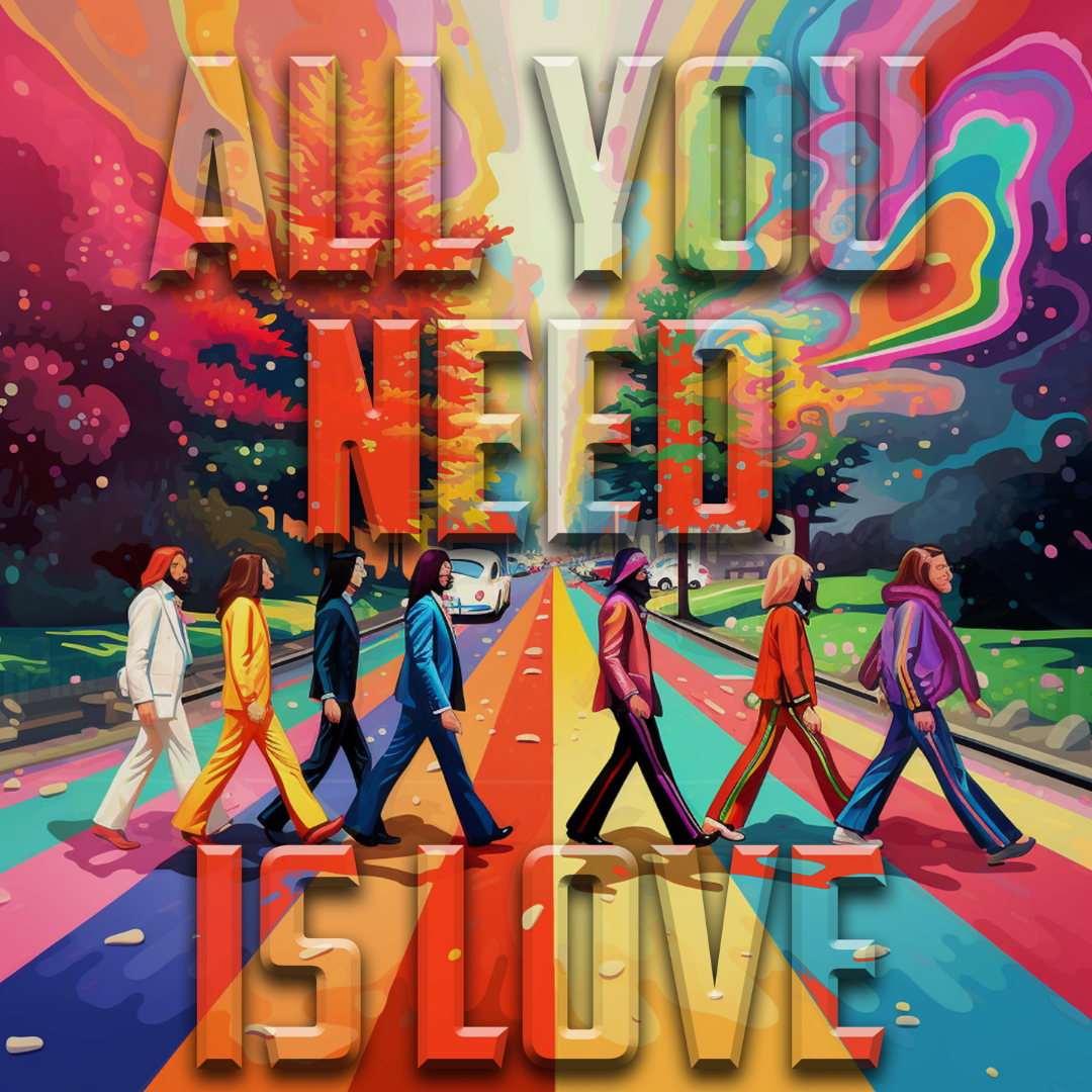 All You Need is Love - A Beatles Tribute Concert