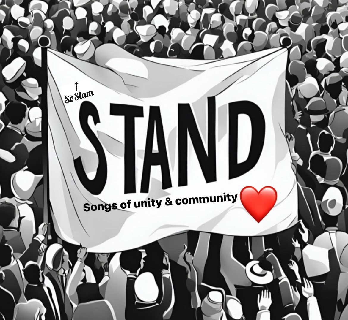 STAND - Songs of Unity & Community