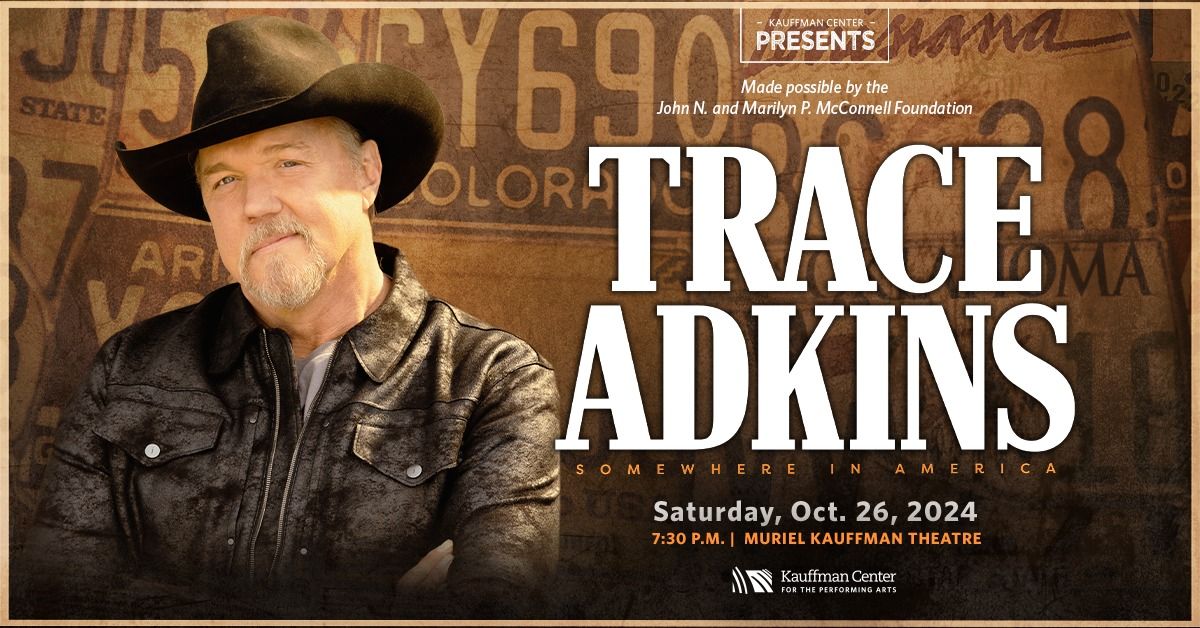 Trace Adkins, Somewhere in America