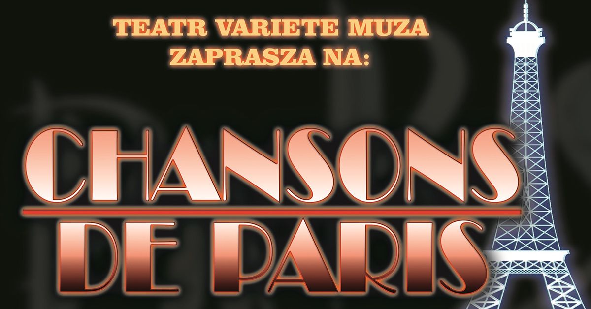 Zielona G\u00f3ra: Chansons de Paris