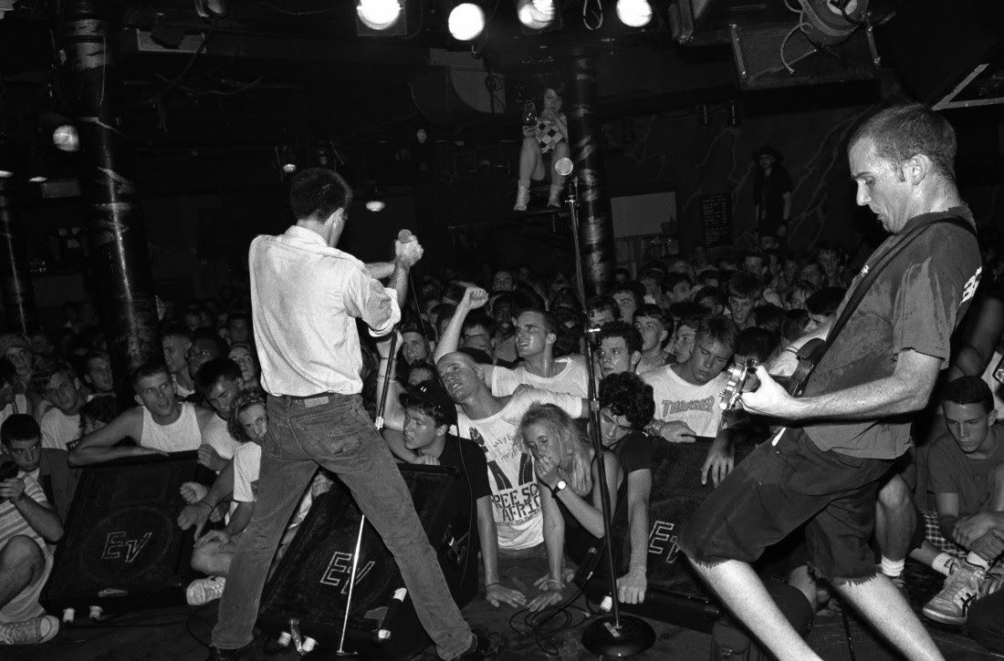 9:30 Club Coffee Table Book at The Anthem