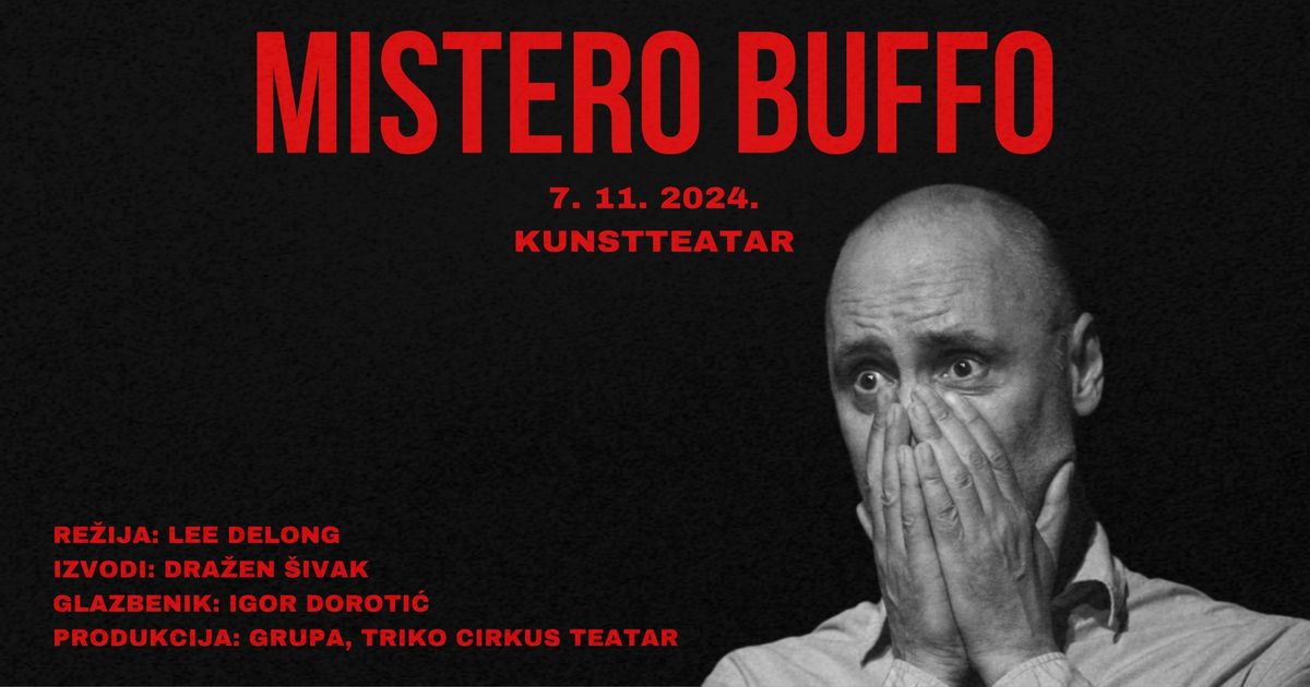 Mistero buffo