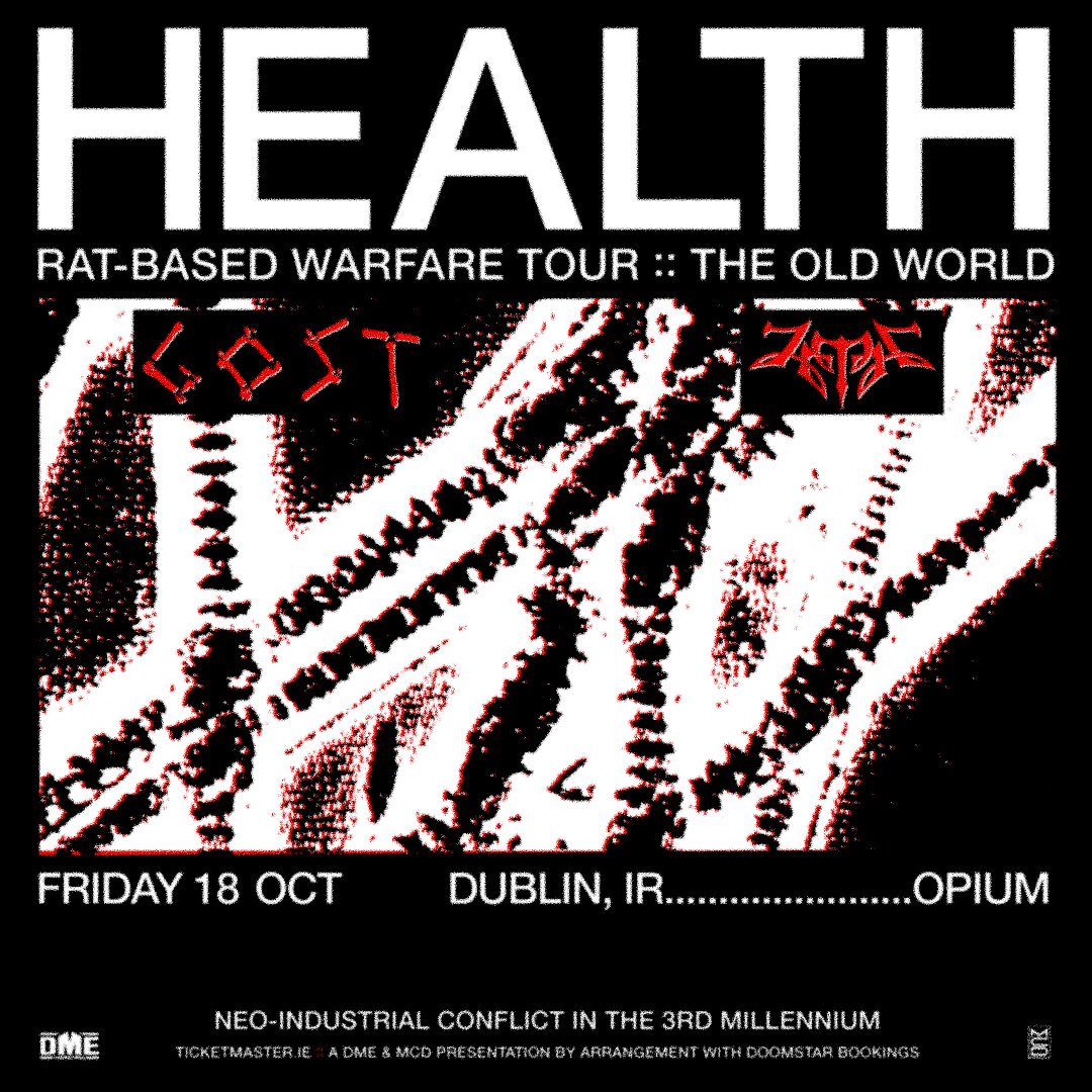 Health + Gost + Zetra | Dublin