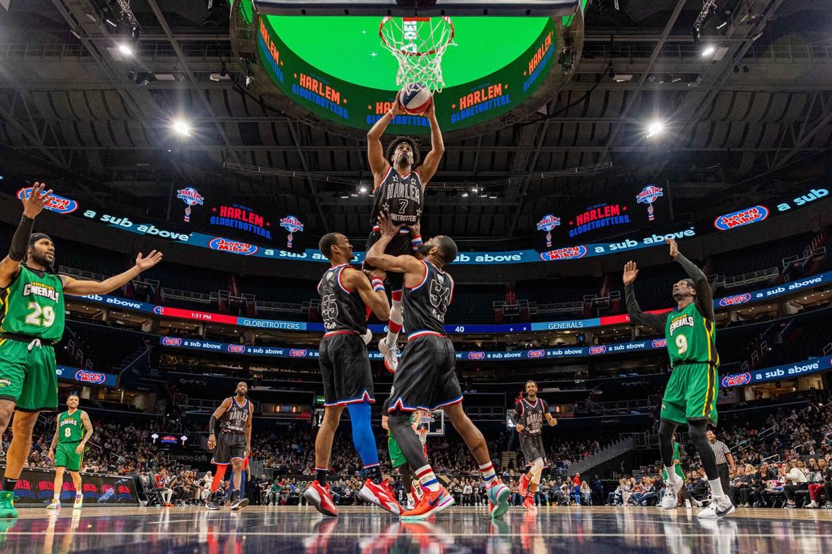 Harlem Globetrotters - Norfolk