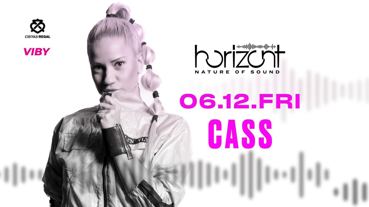 HORIZONT WINTER CLUB: HIp-Hop, RnB X CASS