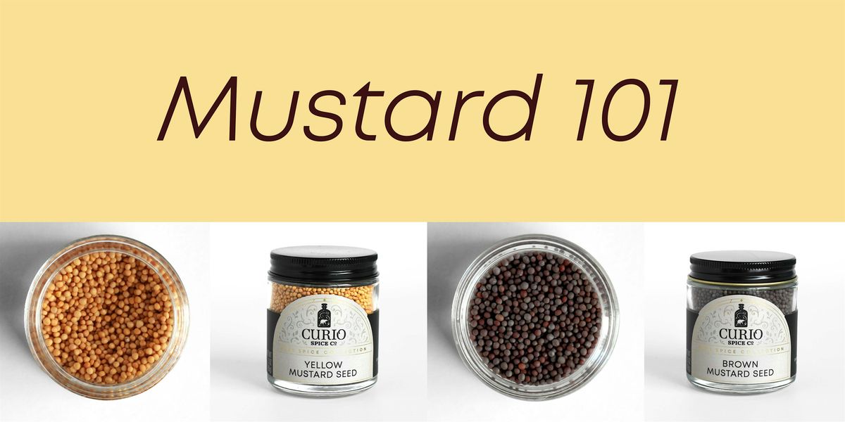 Mustard for Lovers