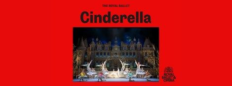 The Royal Ballet: Cinderella