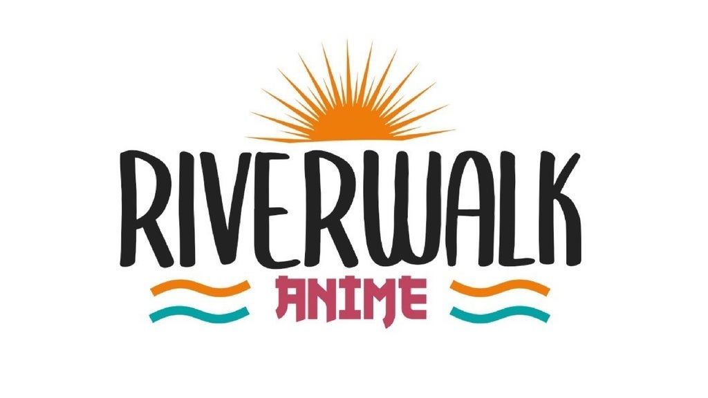 Riverwalk Anime 2026 - Sunday Only Pass 10:00AM - 5:00PM