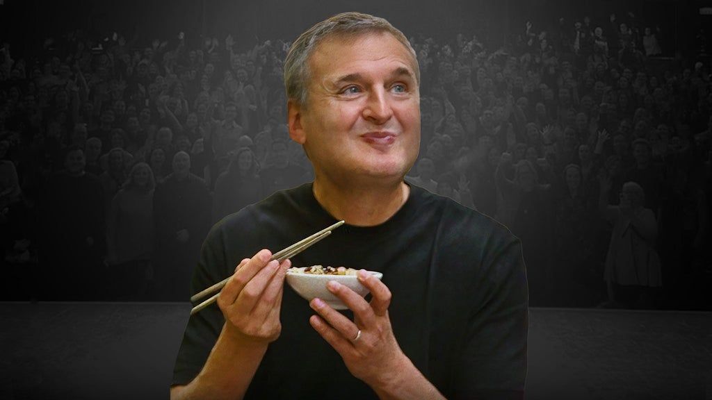 An Evening With Phil Rosenthal Of "Somebody Feed Phil"