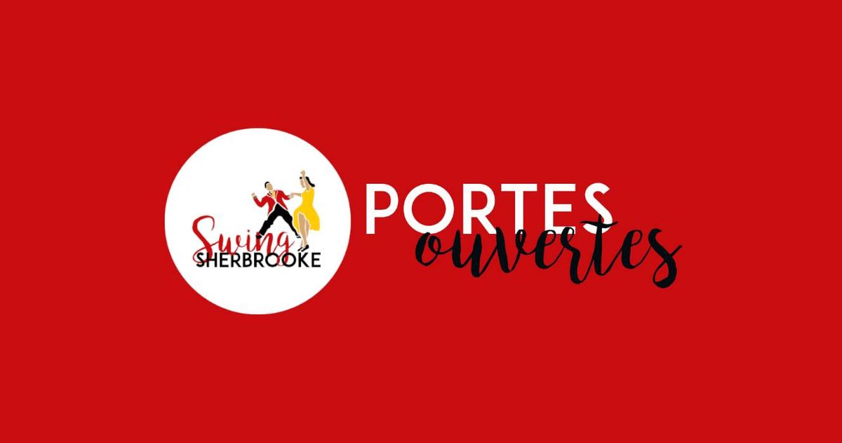 Portes ouvertes de Swing Sherbrooke