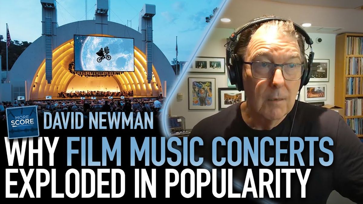 Hollywood Bowl Orchestra: David Newman - Home Alone In Concert