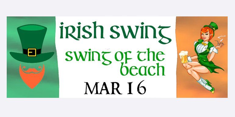 Irish Swing: Swing of the Beach