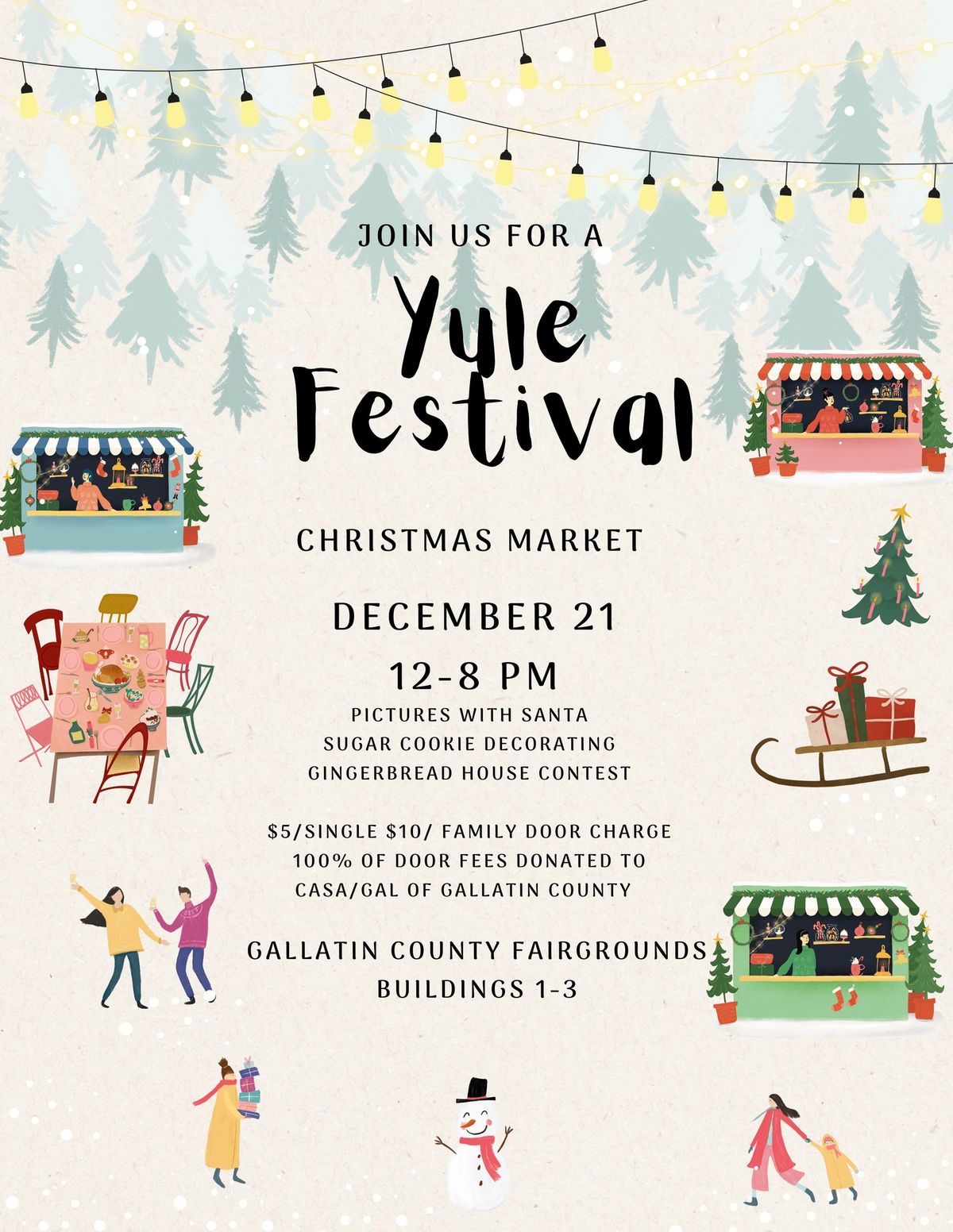 Bozeman Yule Festival