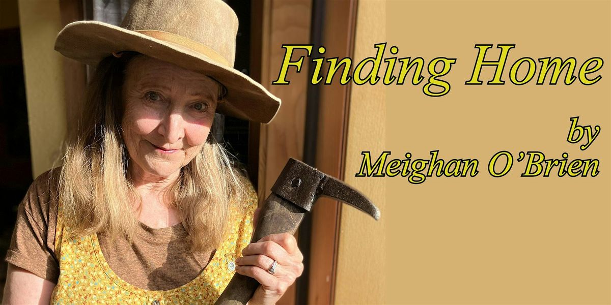 Finding Home by Meighan O'Brien