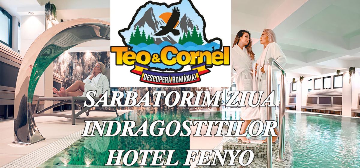 SARBATORIM DRAGOBETELE HOTEL FENYO