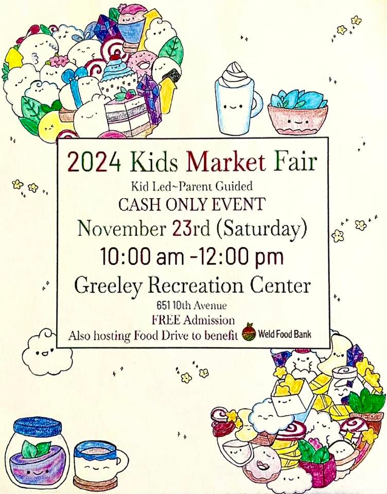 Kids Market Fair