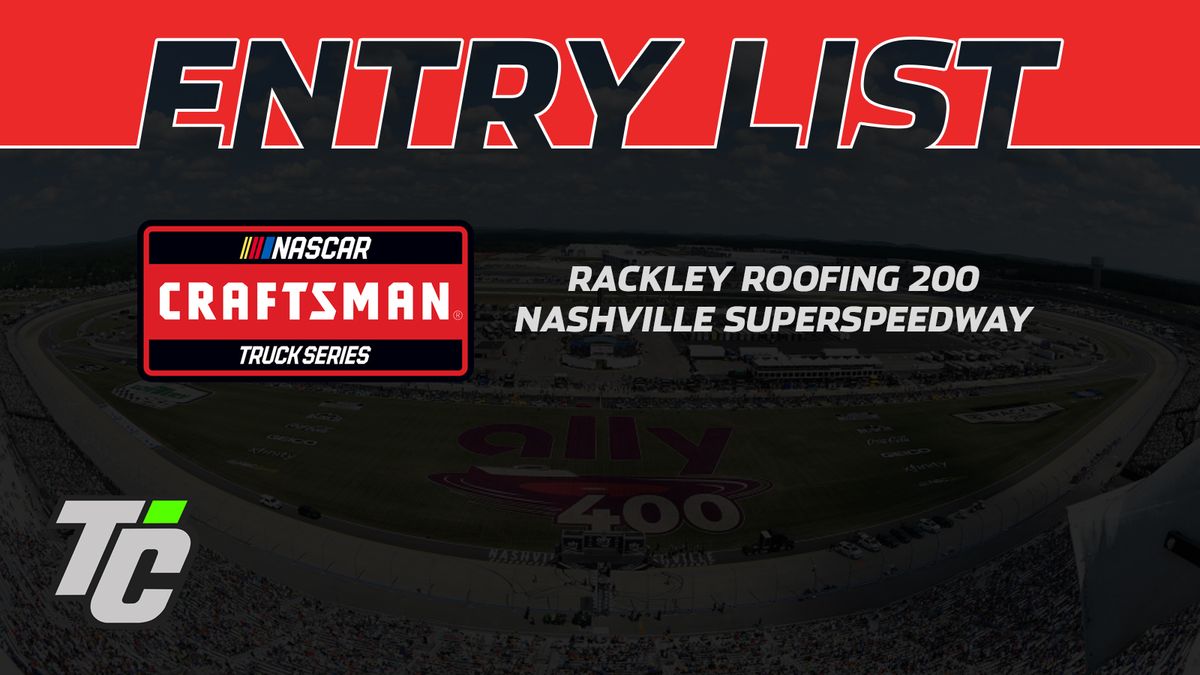 Rackley Roofing 200 - NASCAR Craftsman Truck Series