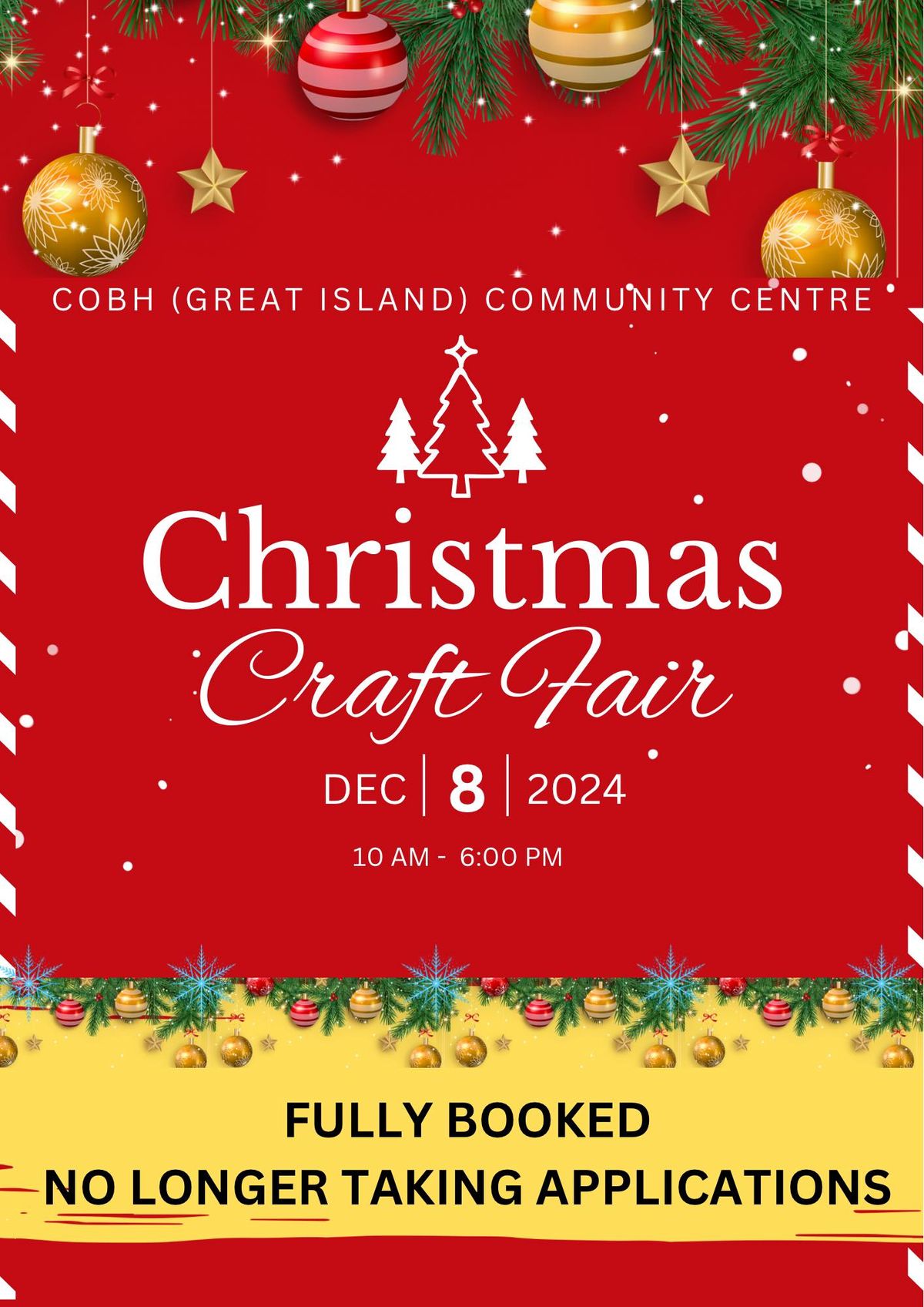 Christmas Craft Fair 