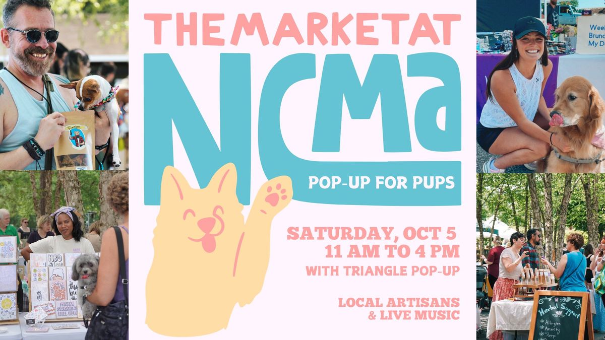 The Market at NCMA