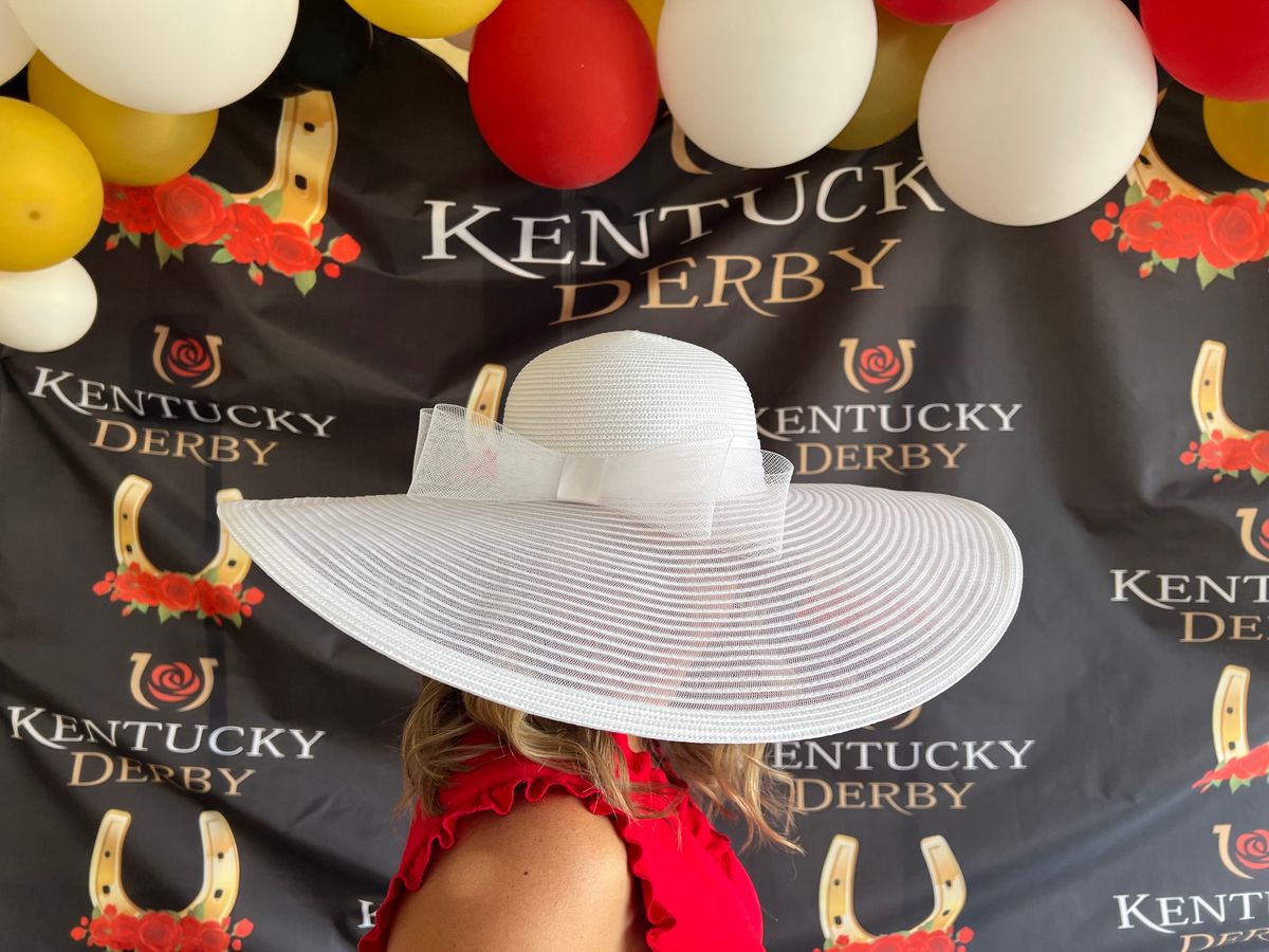 10th Annual Kentucky Derby Party 