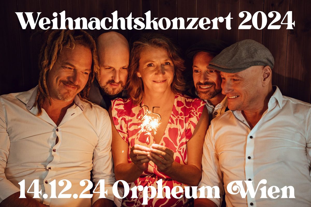 DENK- Weihnachtskonzert 2024