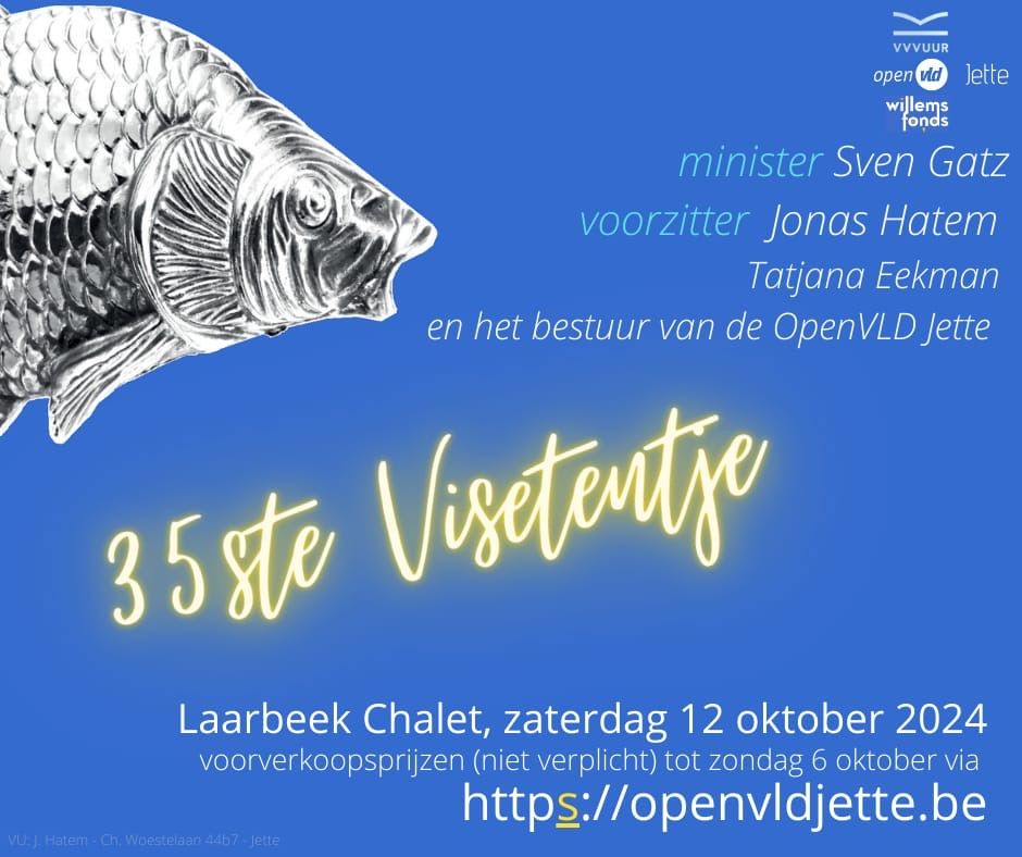 35ste Visetentje