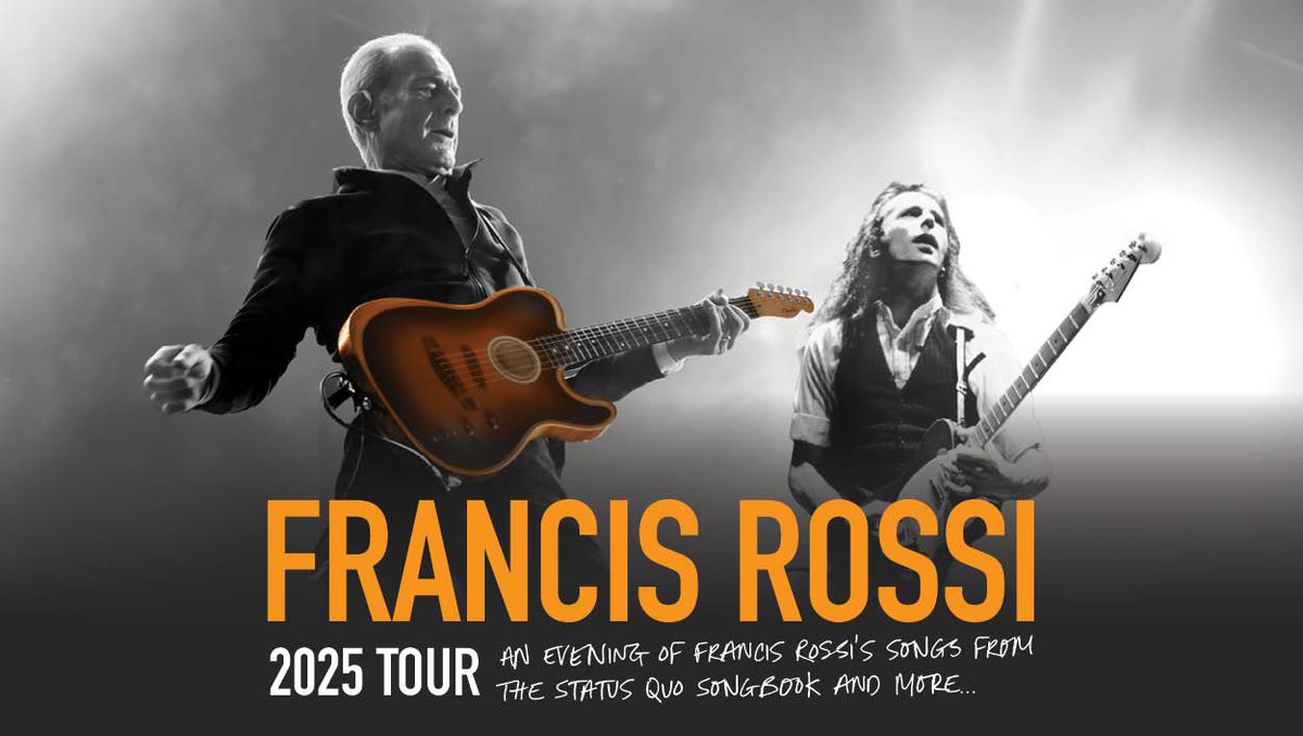 Francis Rossi