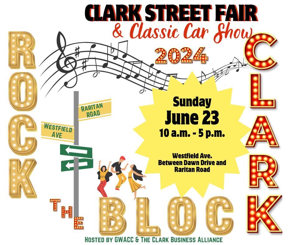 Rock the Block  Clark Street Fair