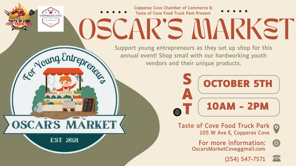 OSCARS Market