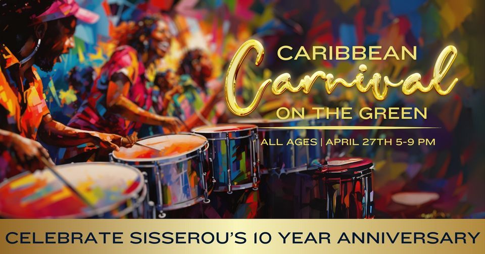 Caribbean Carnival on the Green