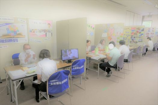 21たかつき福祉就職フェア 高槻現代劇場 公益財団法人高槻市文化振興事業団 Takatsuki 4 July 21 21たかつき福祉就職フェア 高槻現代劇場 公益財団法人高槻市文化振興事業団 Takatsuki 4 July 21