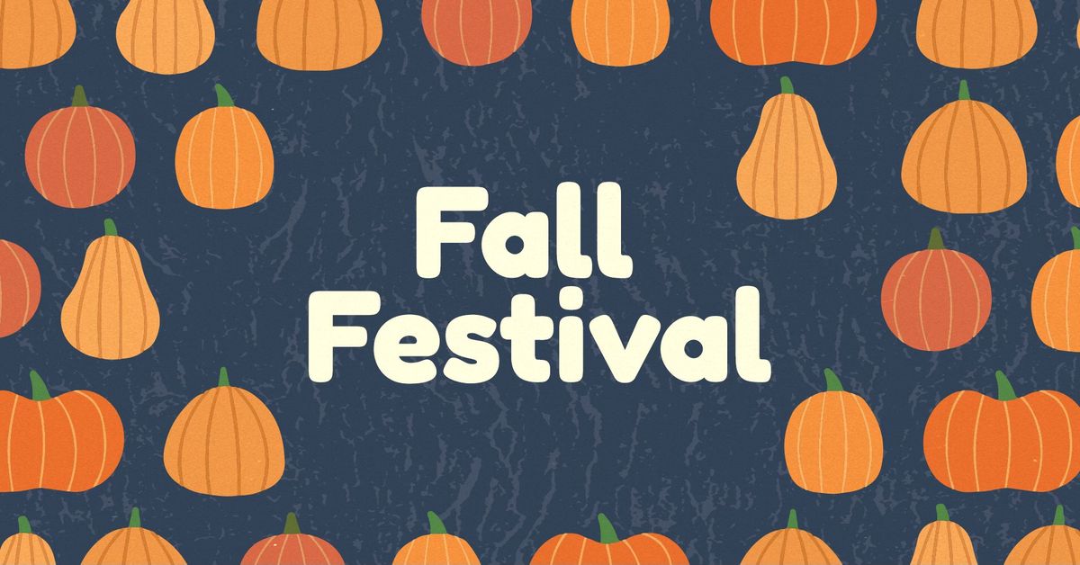 Fall Festival