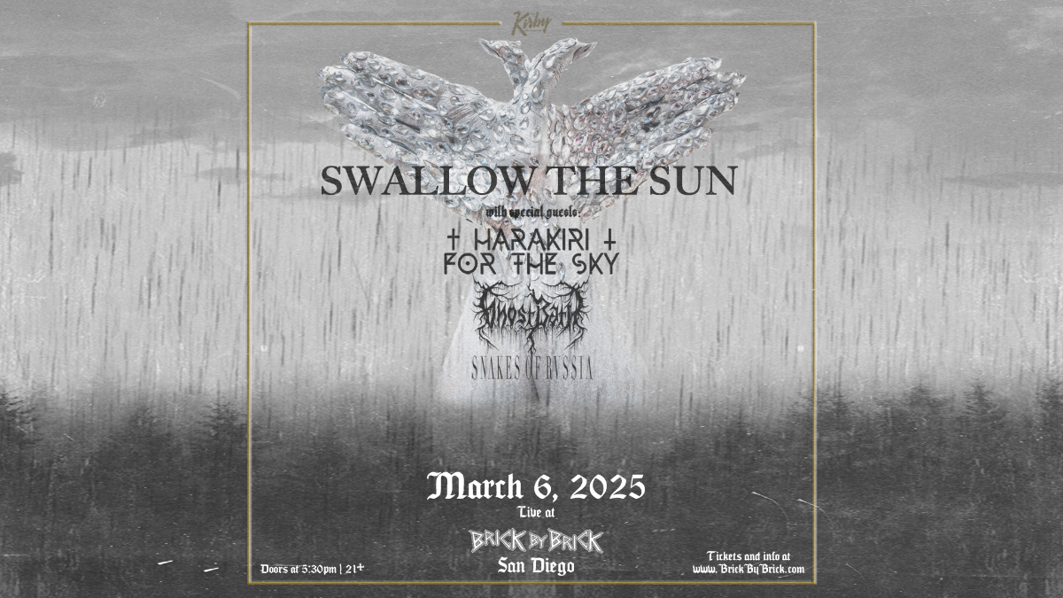 Swallow The Sun (16+)