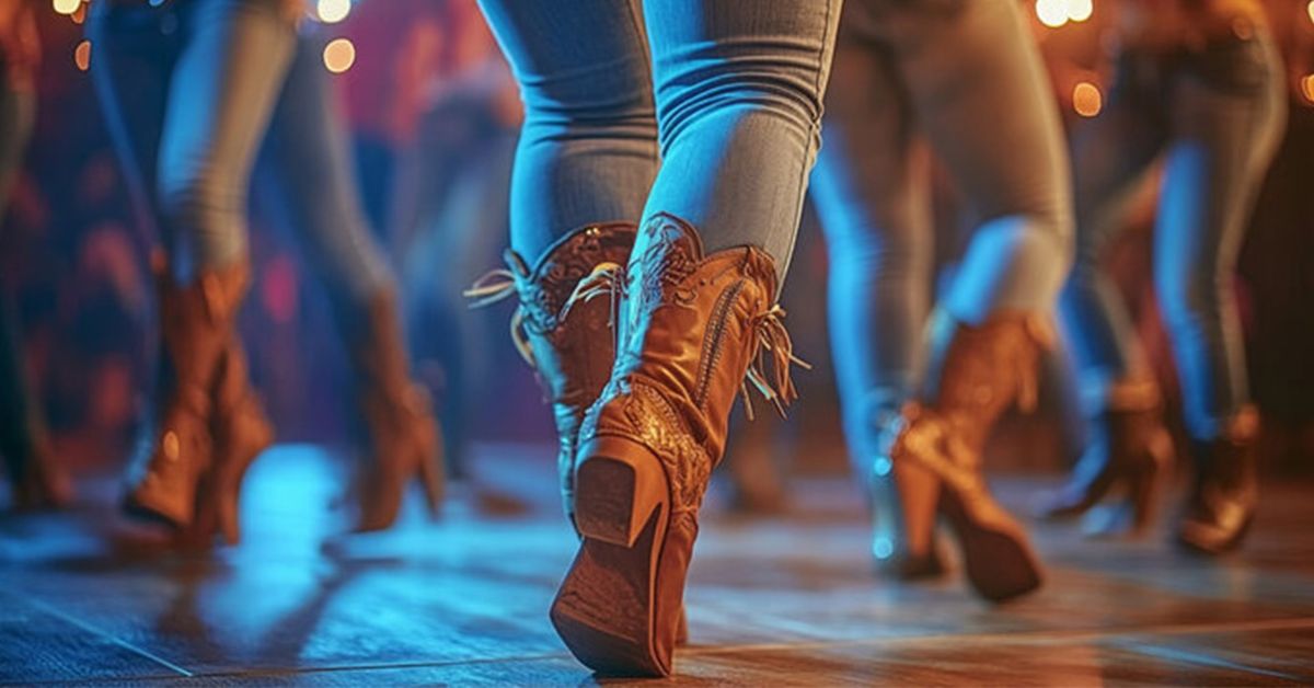 Line Dancing Workshop