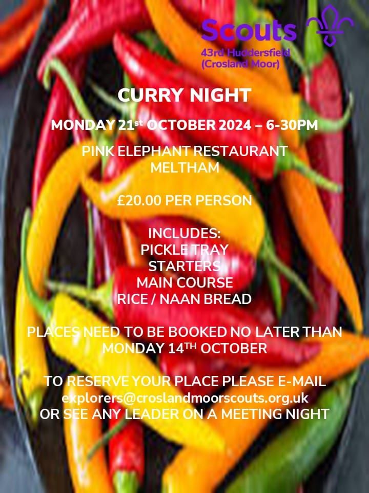 Curry Night