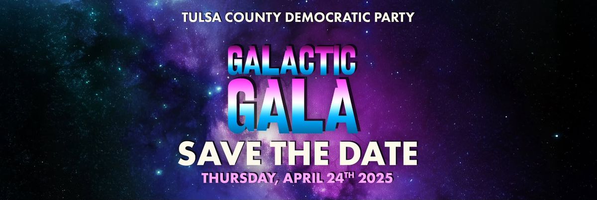 Save the Date: TCDP Gala Fundraiser