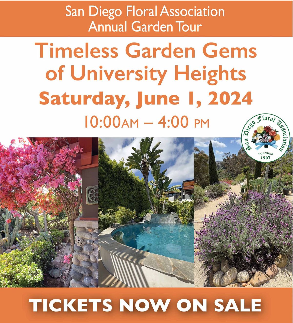 Timeless Garden Gems of University Heights