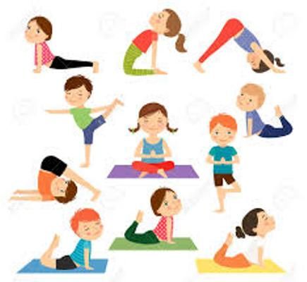 Kids Yoga for ALL Ages