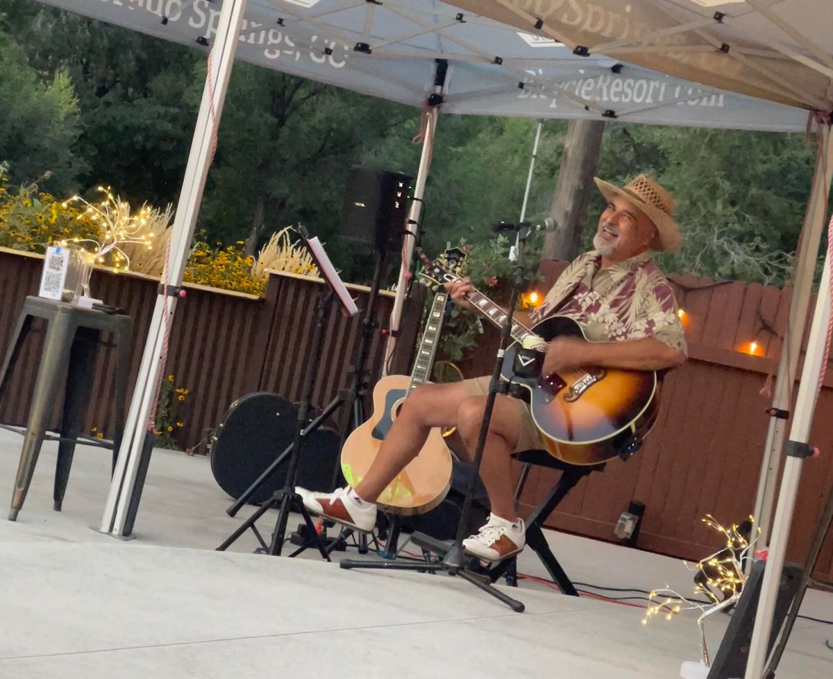 Uncle T\u00edo at Armadillo Ranch in Manitou Springs