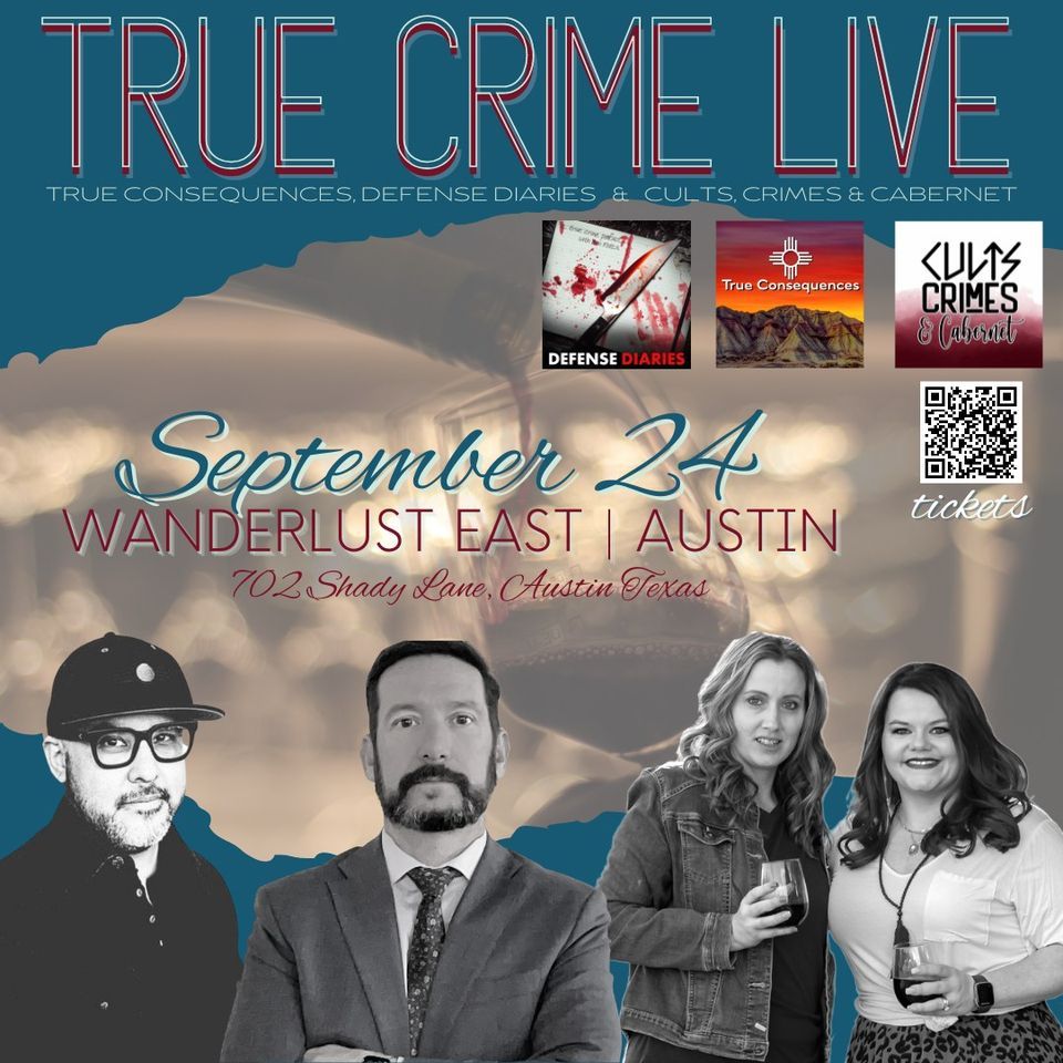 True Crime Live