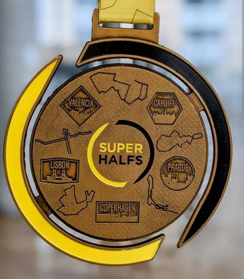 SuperHalf - EDP LISBON HALF MARATHON