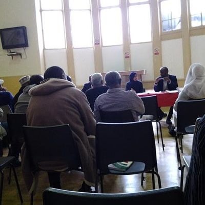 Maan Somali Mental Health Sheffield