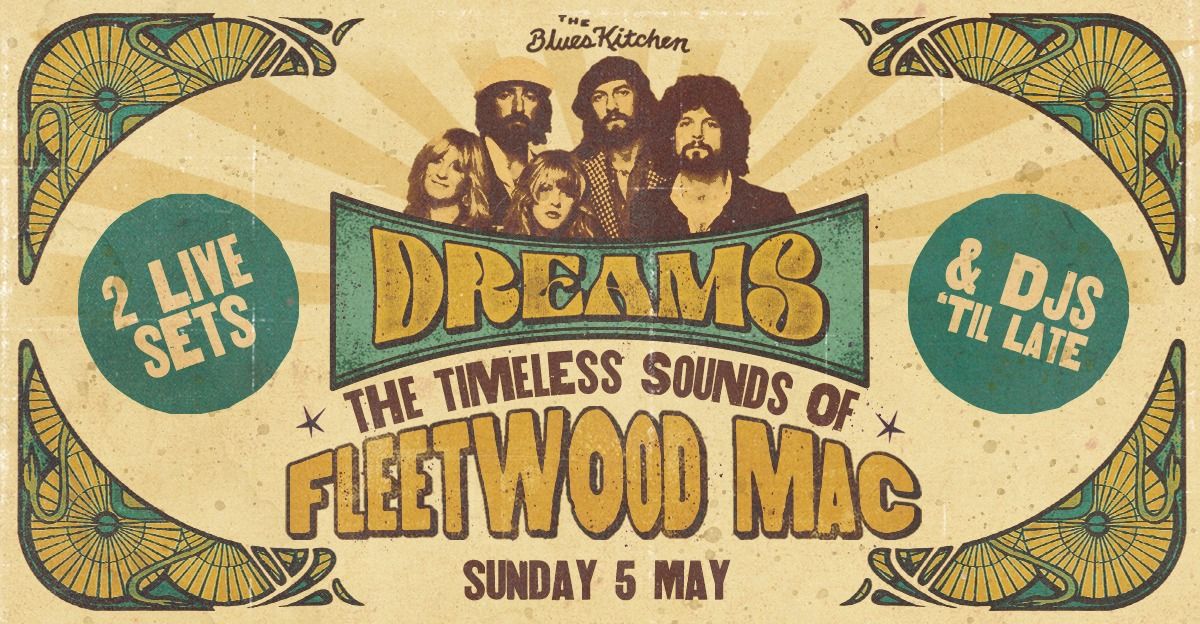40 Years of Fleetwood Mac: A Live Rendition