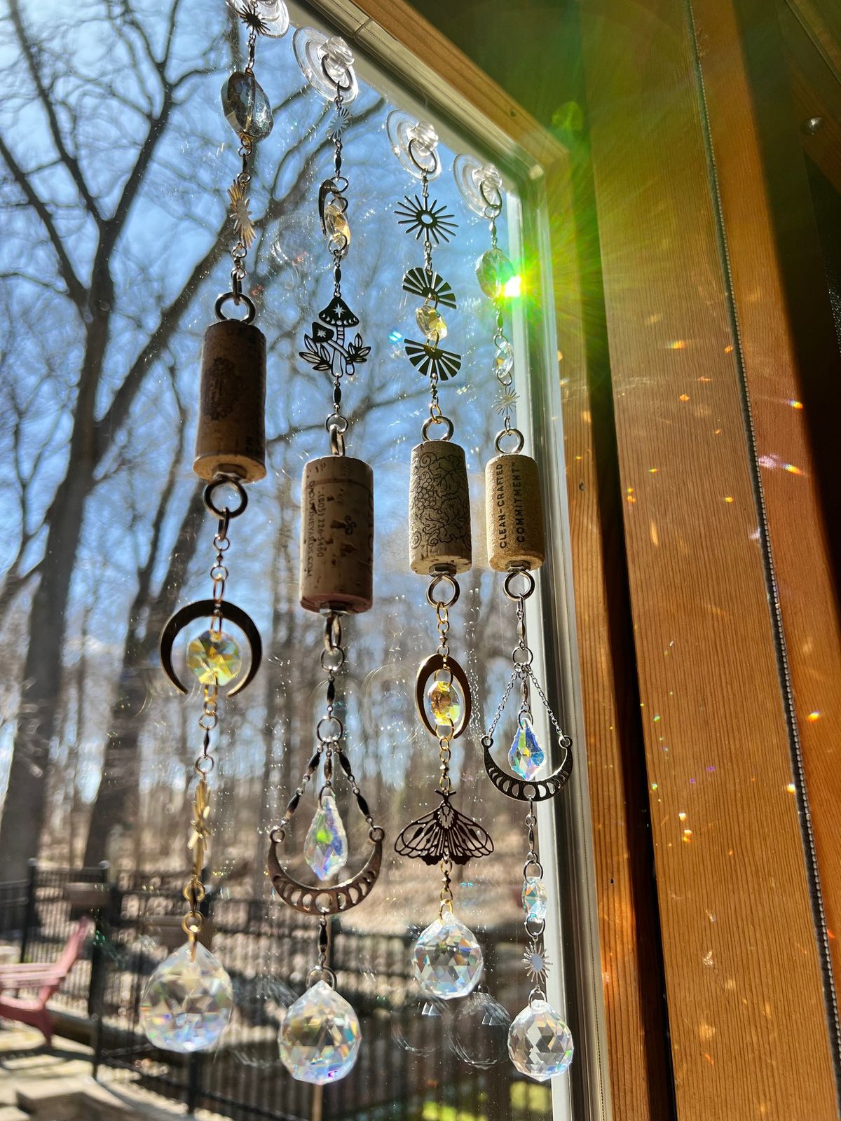 Design Your Own Sun Catcher