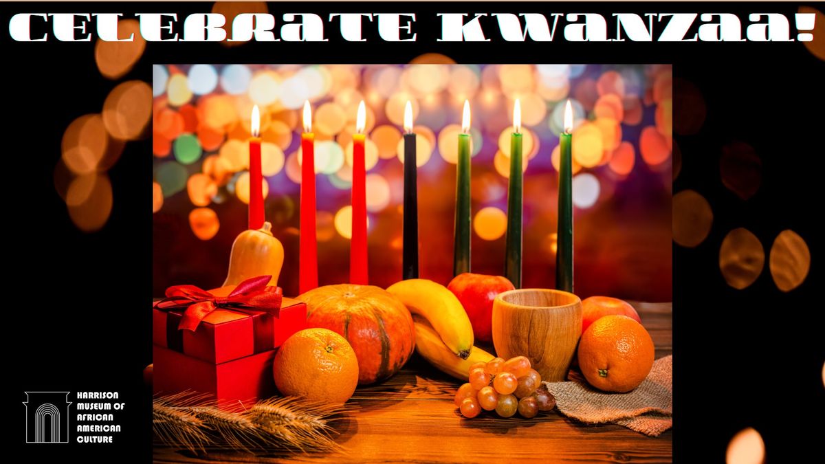 Celebrate Kwanzaa